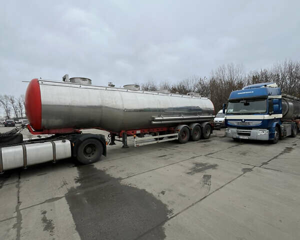 Красный Даф XF 105, объемом двигателя 12.9 л и пробегом 1 тыс. км за 9500 $, фото 7 на Automoto.ua