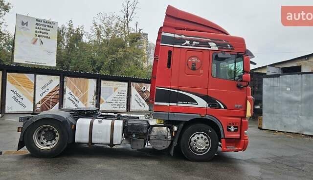 Червоний Даф XF 105, об'ємом двигуна 12.9 л та пробігом 2 тис. км за 7400 $, фото 3 на Automoto.ua
