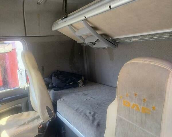 Красный Даф XF 105, объемом двигателя 0 л и пробегом 1 тыс. км за 10499 $, фото 16 на Automoto.ua