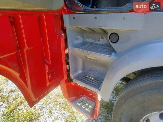 Красный Даф XF 105, объемом двигателя 0 л и пробегом 1 тыс. км за 10499 $, фото 9 на Automoto.ua