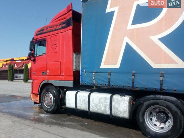Червоний Даф XF 105, об'ємом двигуна 0 л та пробігом 2 тис. км за 8500 $, фото 9 на Automoto.ua