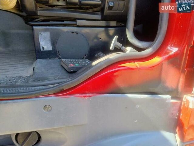 Красный Даф XF 105, объемом двигателя 0 л и пробегом 1 тыс. км за 10499 $, фото 10 на Automoto.ua