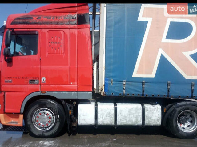 Червоний Даф XF 105, об'ємом двигуна 0 л та пробігом 2 тис. км за 8500 $, фото 11 на Automoto.ua