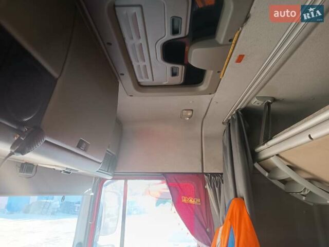 Красный Даф XF 105, объемом двигателя 0 л и пробегом 1 тыс. км за 9000 $, фото 12 на Automoto.ua