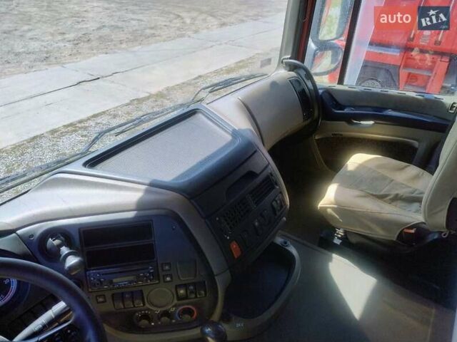 Красный Даф XF 105, объемом двигателя 0 л и пробегом 1 тыс. км за 10499 $, фото 14 на Automoto.ua