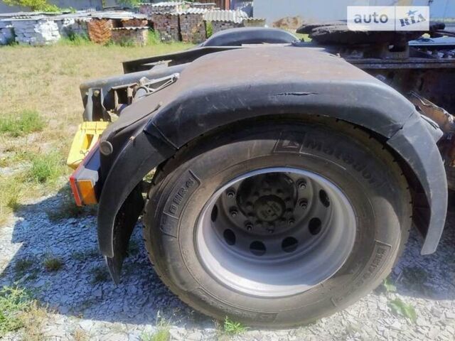 Червоний Даф XF 105, об'ємом двигуна 12.9 л та пробігом 1 тис. км за 10900 $, фото 6 на Automoto.ua