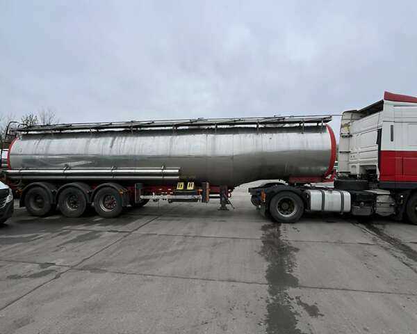 Красный Даф XF 105, объемом двигателя 12.9 л и пробегом 1 тыс. км за 9500 $, фото 5 на Automoto.ua