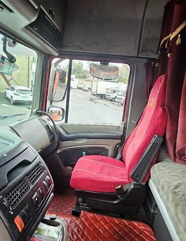 Червоний Даф XF 105, об'ємом двигуна 12.9 л та пробігом 2 тис. км за 7400 $, фото 7 на Automoto.ua