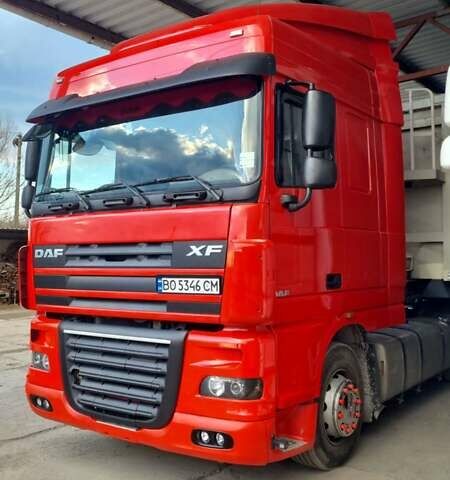 Червоний Даф XF 105, об'ємом двигуна 12.9 л та пробігом 1 тис. км за 9400 $, фото 26 на Automoto.ua