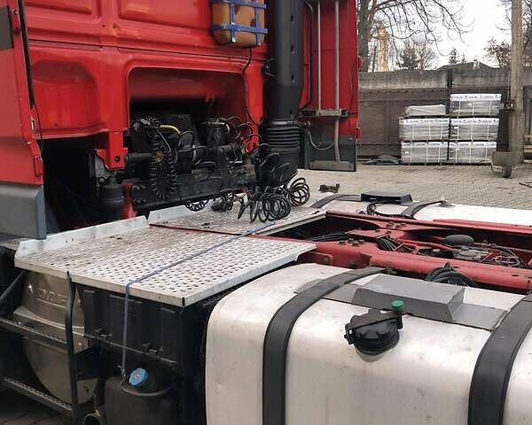 Красный Даф XF 105, объемом двигателя 0 л и пробегом 100 тыс. км за 9500 $, фото 11 на Automoto.ua