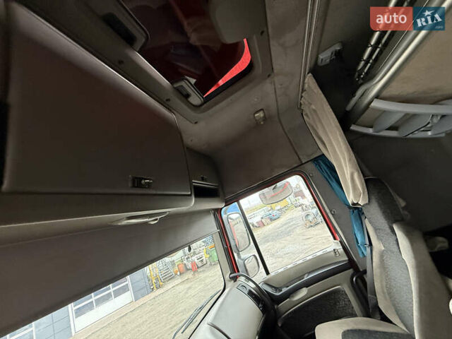 Червоний Даф XF 105, об'ємом двигуна 12.9 л та пробігом 989 тис. км за 9499 $, фото 19 на Automoto.ua