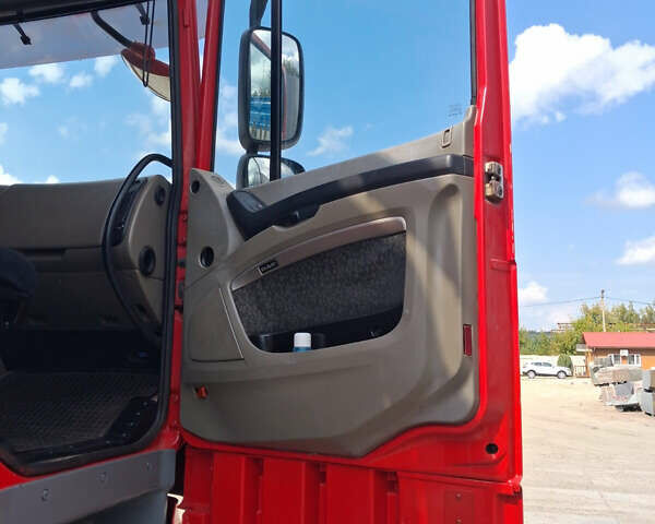 Красный Даф XF 105, объемом двигателя 12.9 л и пробегом 1 тыс. км за 8950 $, фото 9 на Automoto.ua