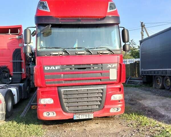 Червоний Даф XF 105, об'ємом двигуна 0 л та пробігом 2 тис. км за 9400 $, фото 5 на Automoto.ua