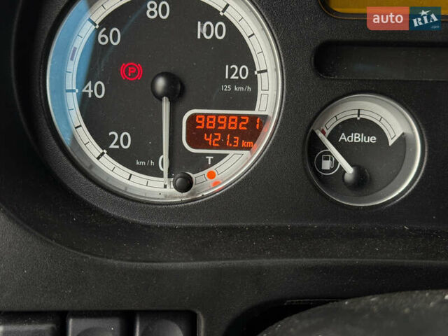 Червоний Даф XF 105, об'ємом двигуна 12.9 л та пробігом 989 тис. км за 9499 $, фото 23 на Automoto.ua