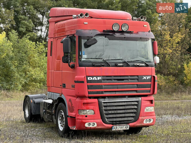 Червоний Даф XF 105, об'ємом двигуна 0 л та пробігом 1 тис. км за 7900 $, фото 12 на Automoto.ua