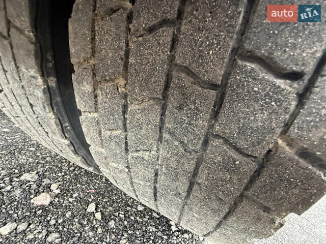 Червоний Даф XF 105, об'ємом двигуна 12.9 л та пробігом 989 тис. км за 9499 $, фото 8 на Automoto.ua