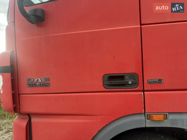 Червоний Даф XF 105, об'ємом двигуна 0 л та пробігом 1 тис. км за 8700 $, фото 8 на Automoto.ua