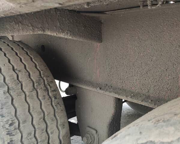 Червоний Даф XF 105, об'ємом двигуна 12.9 л та пробігом 860 тис. км за 12000 $, фото 20 на Automoto.ua
