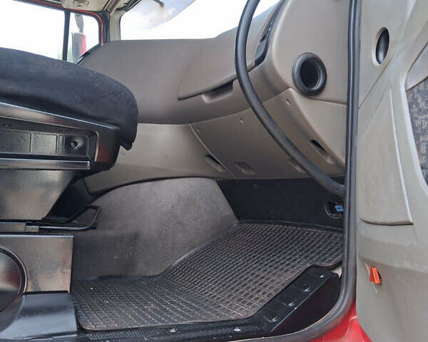 Красный Даф XF 105, объемом двигателя 12.9 л и пробегом 1 тыс. км за 8950 $, фото 10 на Automoto.ua