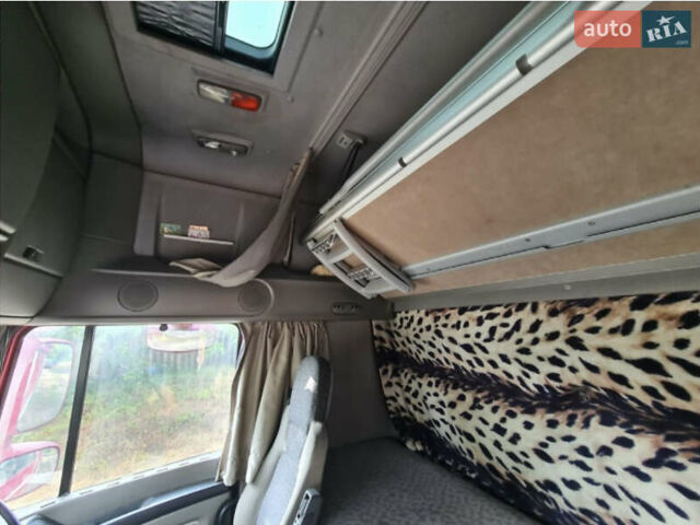 Красный Даф XF 105, объемом двигателя 12.9 л и пробегом 1 тыс. км за 14500 $, фото 6 на Automoto.ua
