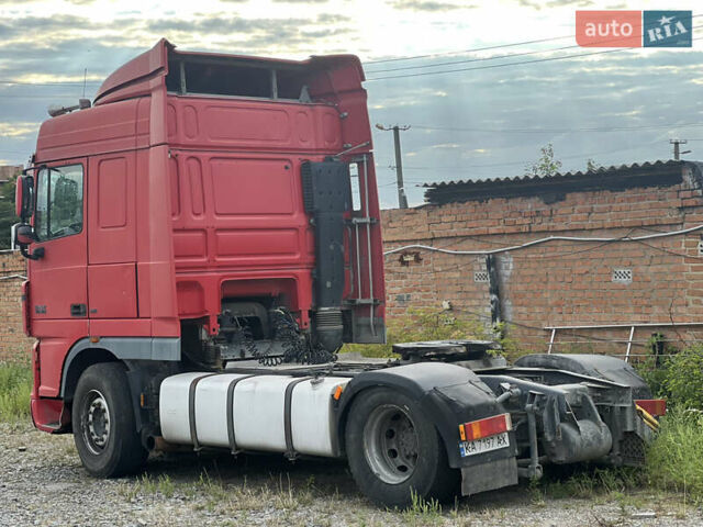 Червоний Даф XF 105, об'ємом двигуна 0 л та пробігом 1 тис. км за 8700 $, фото 3 на Automoto.ua
