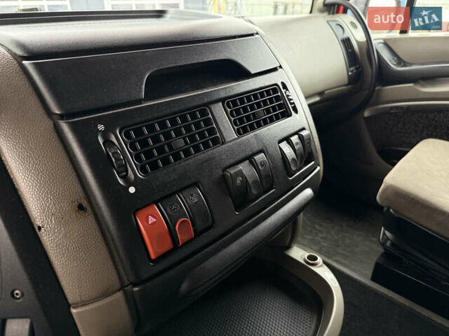 Червоний Даф XF 105, об'ємом двигуна 12.9 л та пробігом 989 тис. км за 9499 $, фото 21 на Automoto.ua