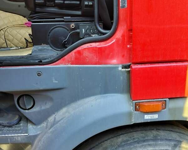 Червоний Даф XF 105, об'ємом двигуна 0 л та пробігом 2 тис. км за 9400 $, фото 3 на Automoto.ua