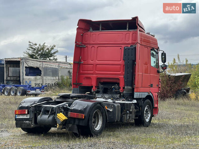 Червоний Даф XF 105, об'ємом двигуна 0 л та пробігом 1 тис. км за 7900 $, фото 15 на Automoto.ua