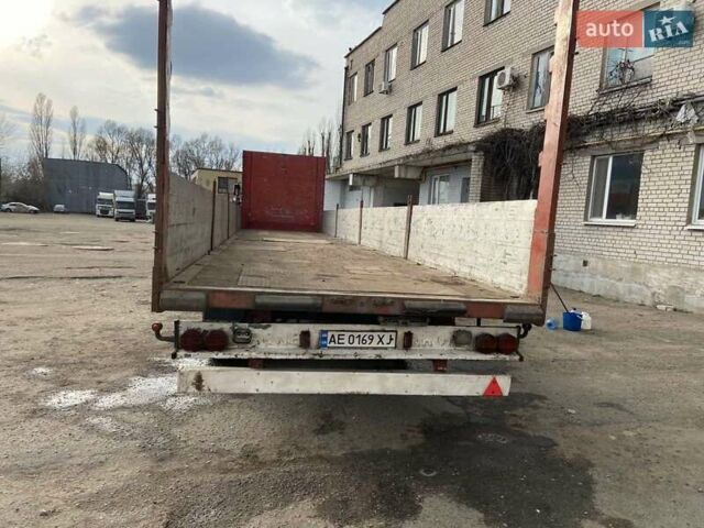Червоний Даф XF 105, об'ємом двигуна 12.9 л та пробігом 860 тис. км за 12000 $, фото 6 на Automoto.ua