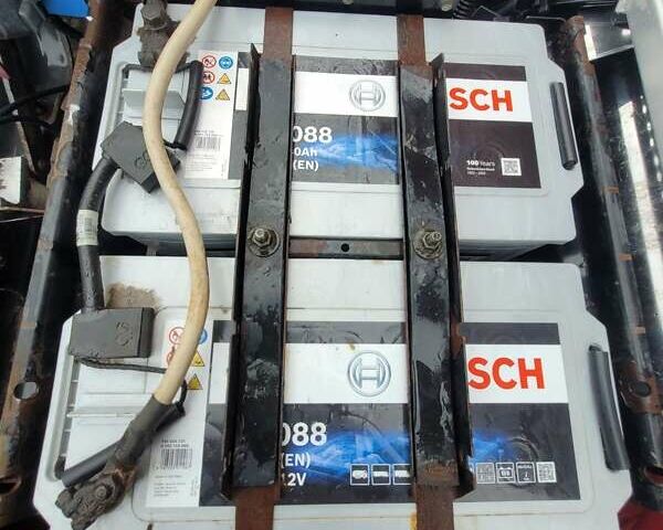 Красный Даф XF 105, объемом двигателя 12.9 л и пробегом 929 тыс. км за 12000 $, фото 17 на Automoto.ua