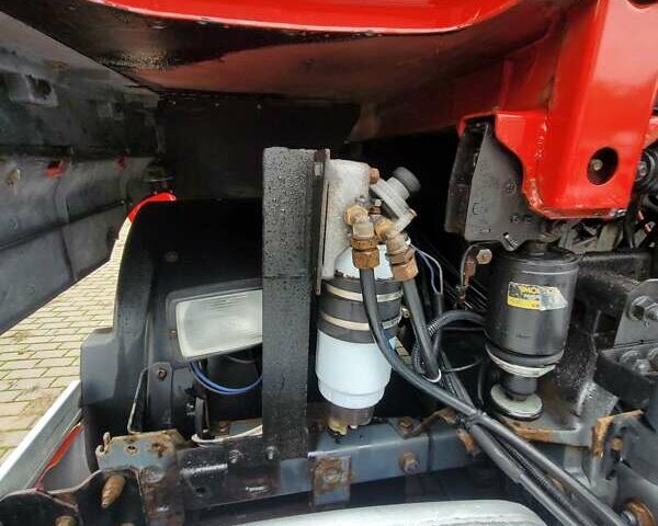 Красный Даф XF 105, объемом двигателя 12.9 л и пробегом 929 тыс. км за 12000 $, фото 12 на Automoto.ua