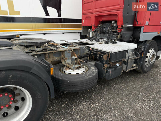 Червоний Даф XF 105, об'ємом двигуна 12.9 л та пробігом 989 тис. км за 9499 $, фото 7 на Automoto.ua