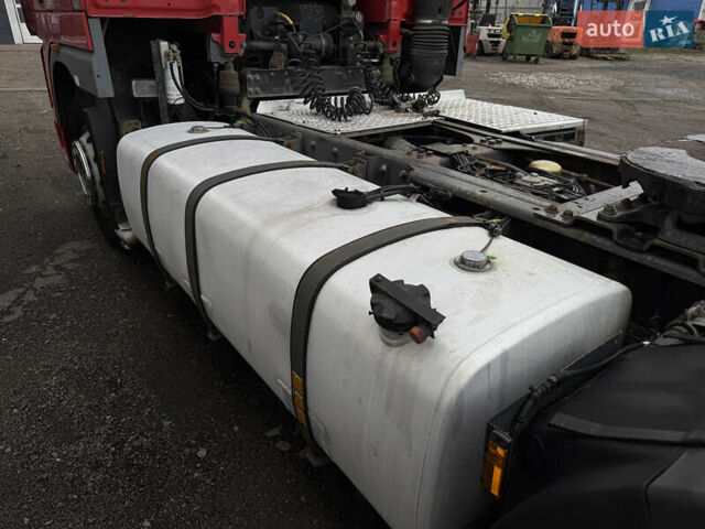 Червоний Даф XF 105, об'ємом двигуна 12.9 л та пробігом 989 тис. км за 9499 $, фото 12 на Automoto.ua