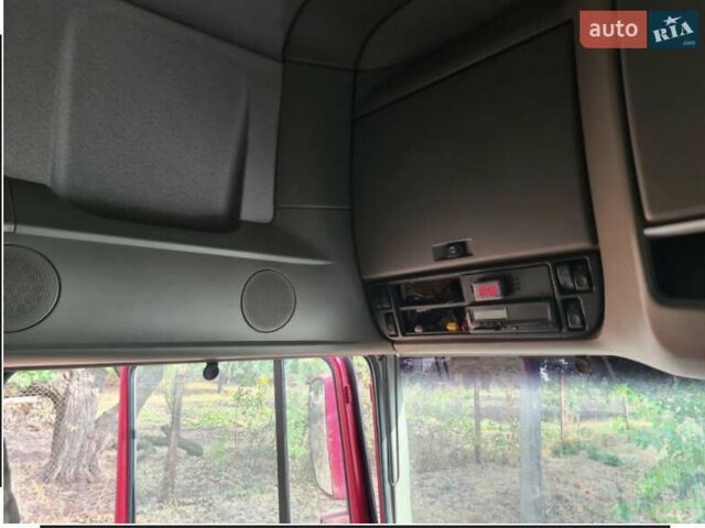 Красный Даф XF 105, объемом двигателя 12.9 л и пробегом 1 тыс. км за 14500 $, фото 11 на Automoto.ua