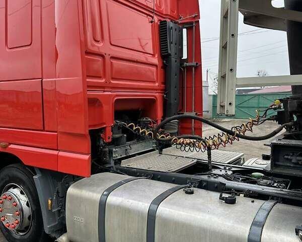 Червоний Даф XF 105, об'ємом двигуна 12.9 л та пробігом 1 тис. км за 9400 $, фото 7 на Automoto.ua