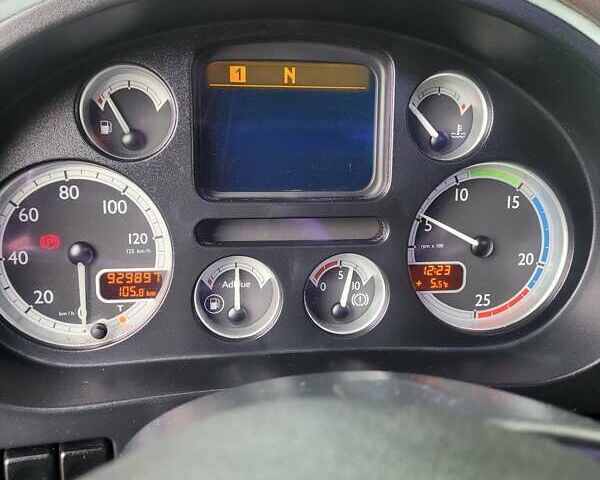 Красный Даф XF 105, объемом двигателя 12.9 л и пробегом 929 тыс. км за 12000 $, фото 22 на Automoto.ua