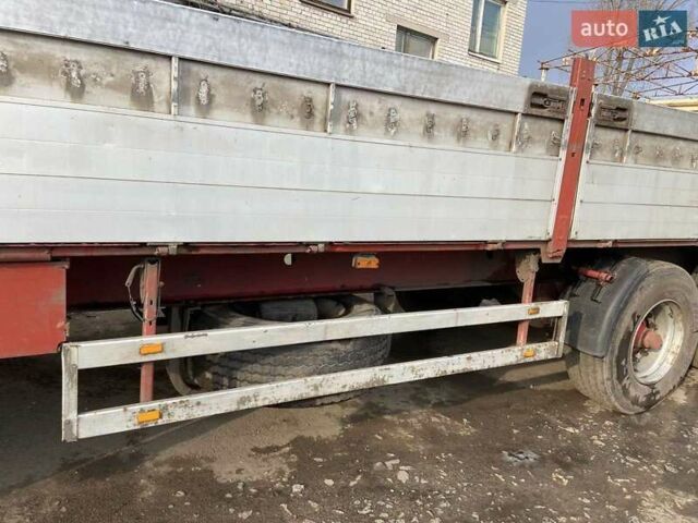 Червоний Даф XF 105, об'ємом двигуна 12.9 л та пробігом 860 тис. км за 12000 $, фото 4 на Automoto.ua