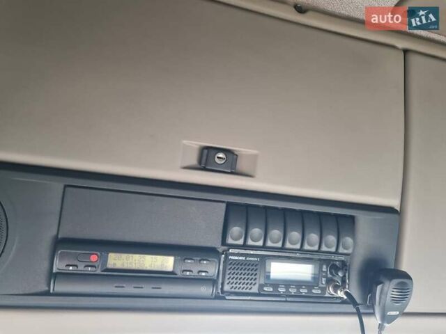 Червоний Даф XF 105, об'ємом двигуна 12.9 л та пробігом 1 тис. км за 9400 $, фото 23 на Automoto.ua