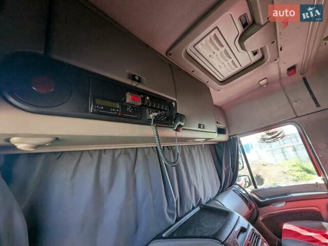 Красный Даф XF 105, объемом двигателя 12.9 л и пробегом 1 тыс. км за 7200 $, фото 8 на Automoto.ua