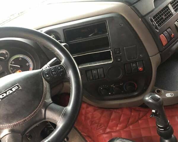 Красный Даф XF 105, объемом двигателя 0 л и пробегом 100 тыс. км за 9500 $, фото 13 на Automoto.ua