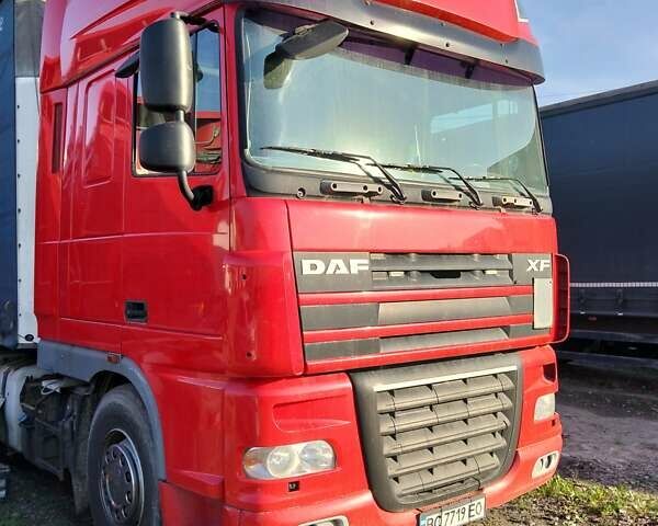 Червоний Даф XF 105, об'ємом двигуна 0 л та пробігом 2 тис. км за 9400 $, фото 4 на Automoto.ua