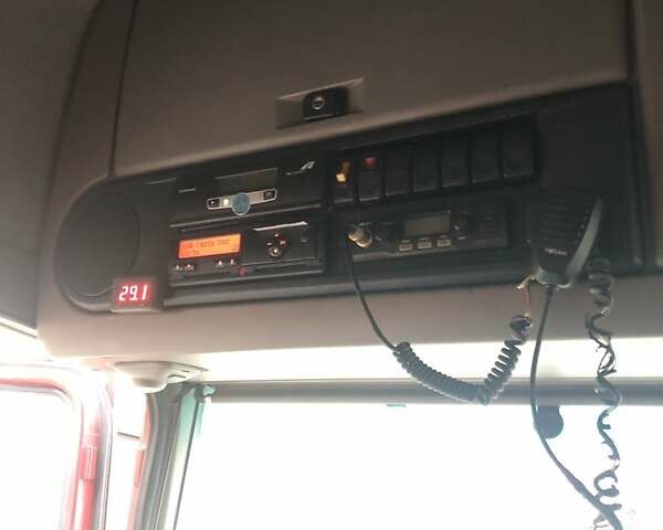 Красный Даф XF 105, объемом двигателя 0 л и пробегом 100 тыс. км за 9500 $, фото 8 на Automoto.ua