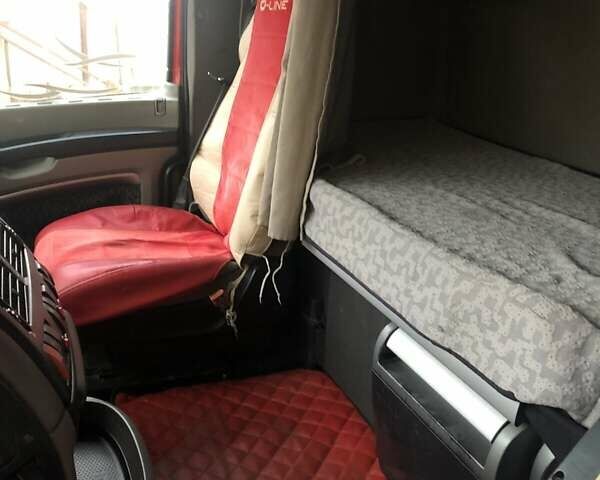 Красный Даф XF 105, объемом двигателя 0 л и пробегом 100 тыс. км за 9500 $, фото 10 на Automoto.ua