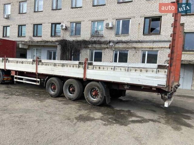 Червоний Даф XF 105, об'ємом двигуна 12.9 л та пробігом 860 тис. км за 12000 $, фото 10 на Automoto.ua