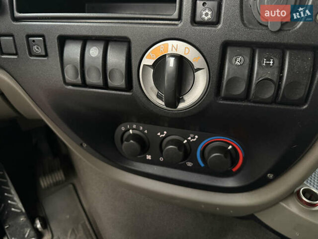 Червоний Даф XF 105, об'ємом двигуна 12.9 л та пробігом 989 тис. км за 9499 $, фото 22 на Automoto.ua