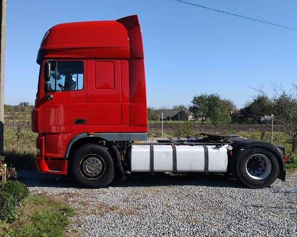 Червоний Даф XF 105, об'ємом двигуна 0 л та пробігом 2 тис. км за 9400 $, фото 1 на Automoto.ua