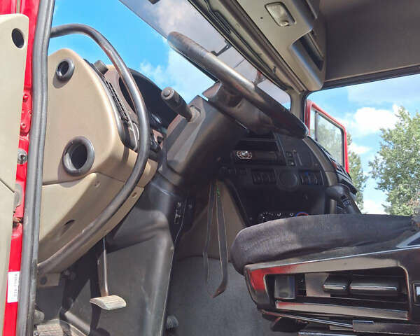 Красный Даф XF 105, объемом двигателя 12.9 л и пробегом 1 тыс. км за 8950 $, фото 14 на Automoto.ua
