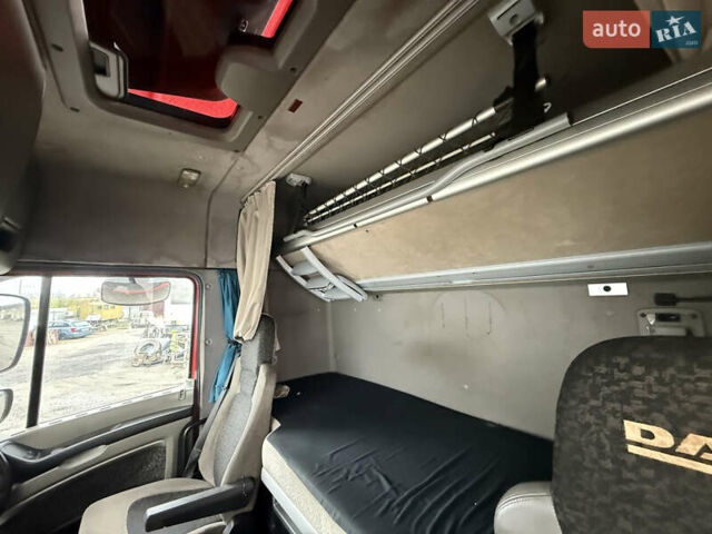 Червоний Даф XF 105, об'ємом двигуна 12.9 л та пробігом 989 тис. км за 9499 $, фото 18 на Automoto.ua