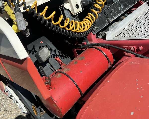 Красный Даф XF 105, объемом двигателя 12.9 л и пробегом 200 тыс. км за 10000 $, фото 5 на Automoto.ua