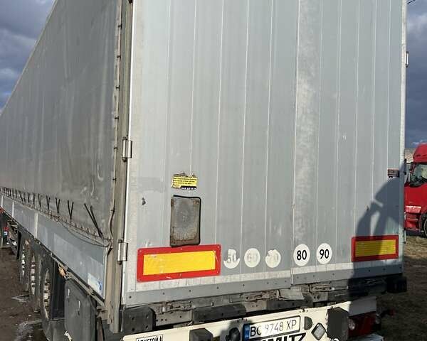 Красный Даф XF 105, объемом двигателя 12.9 л и пробегом 200 тыс. км за 10000 $, фото 18 на Automoto.ua